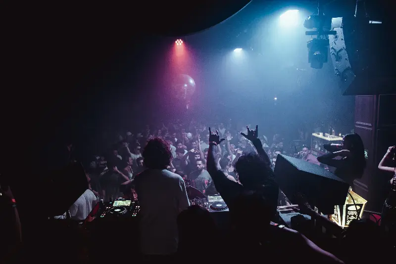 Lula Club atmosphere 2